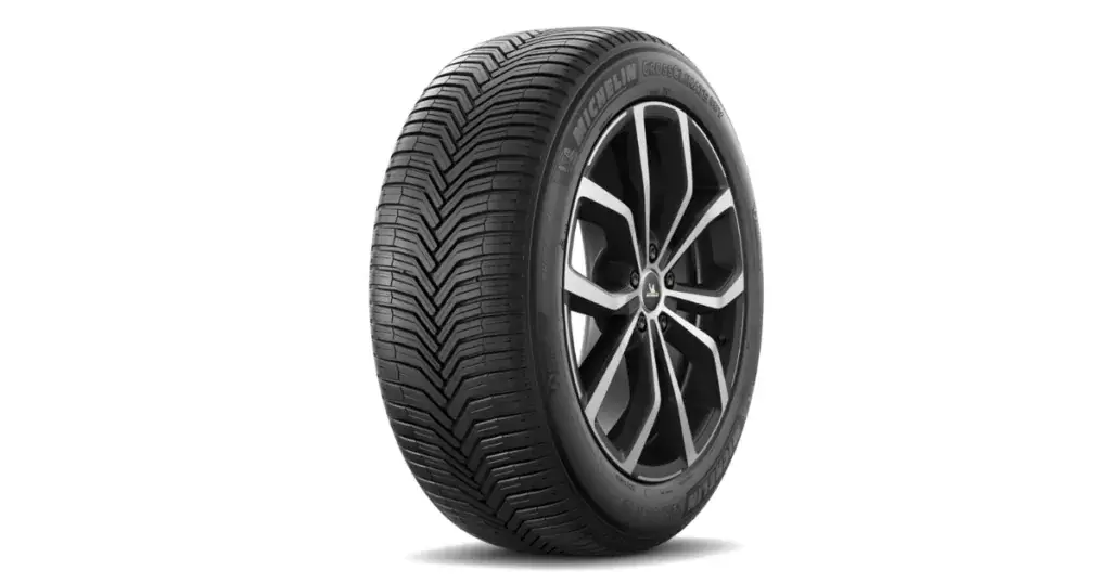 9. SUV Michelin CrossClimate: