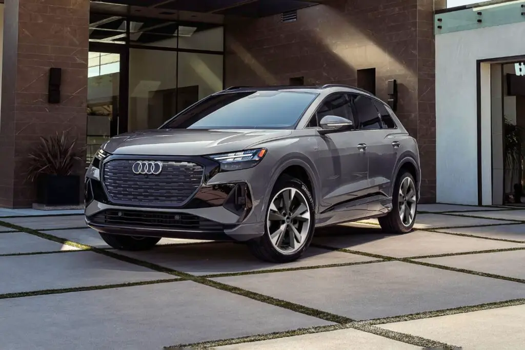 Audi Q4 E Tron 2023