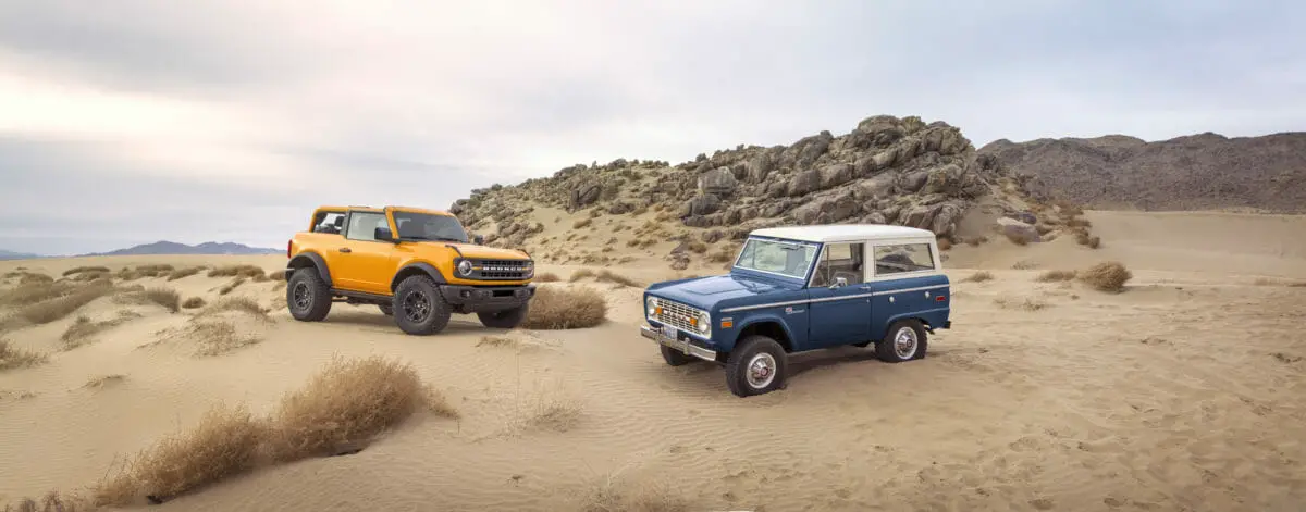 Familia Bronco