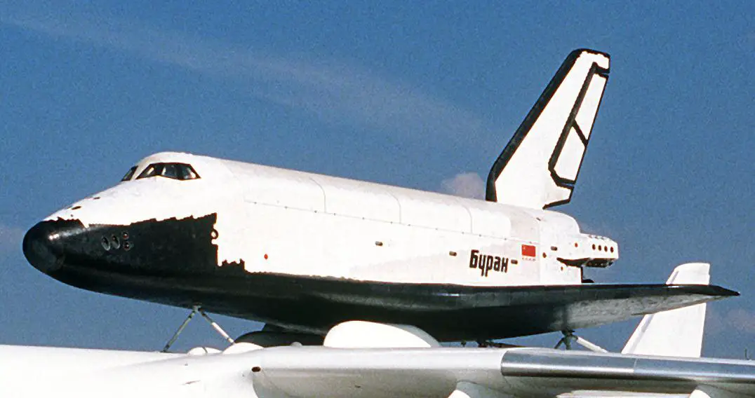 Rusia inició un proyecto sobre un avión espacial reutilizable