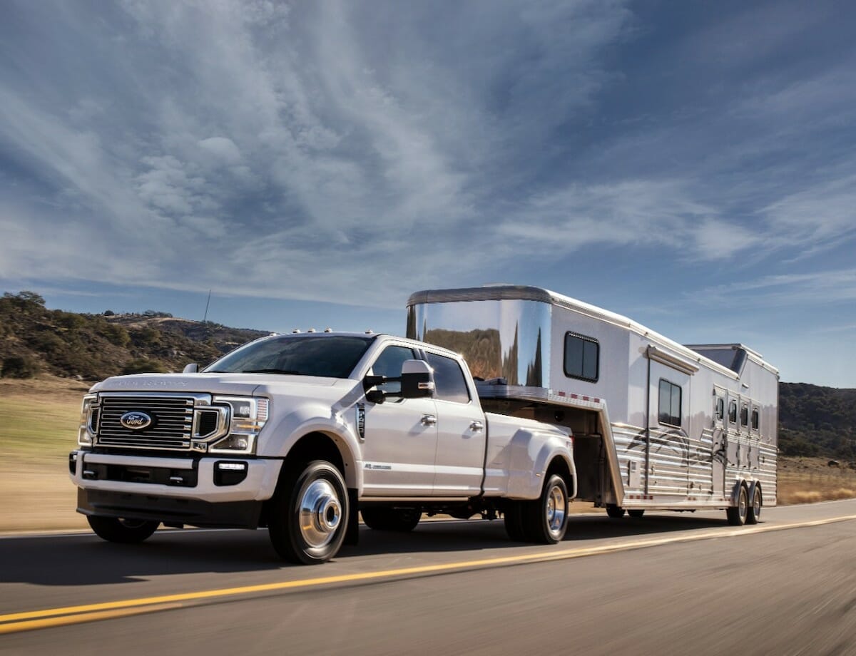 Super Duty 2021