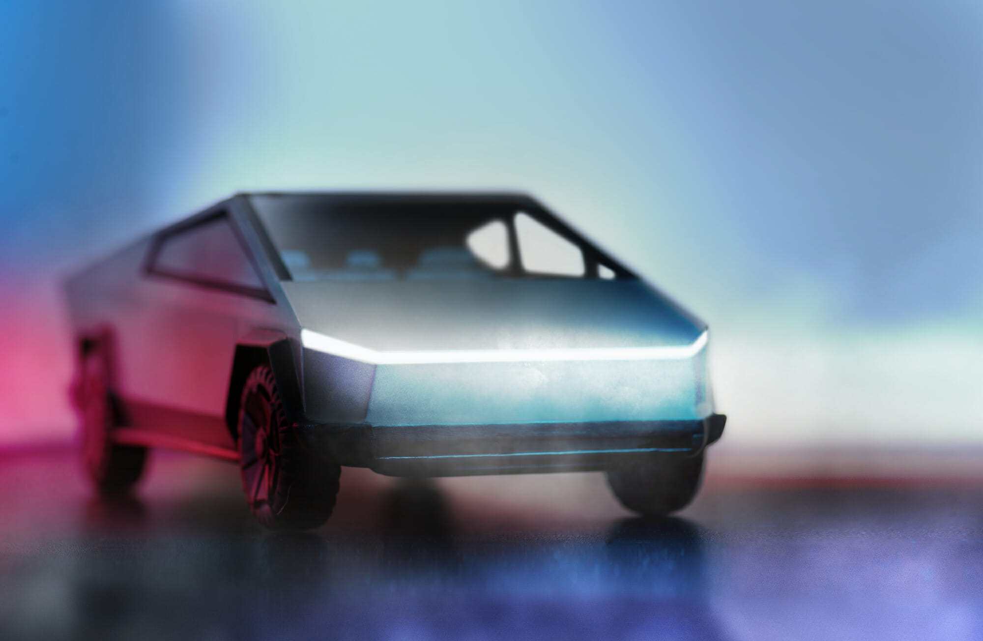 Camión Tesla