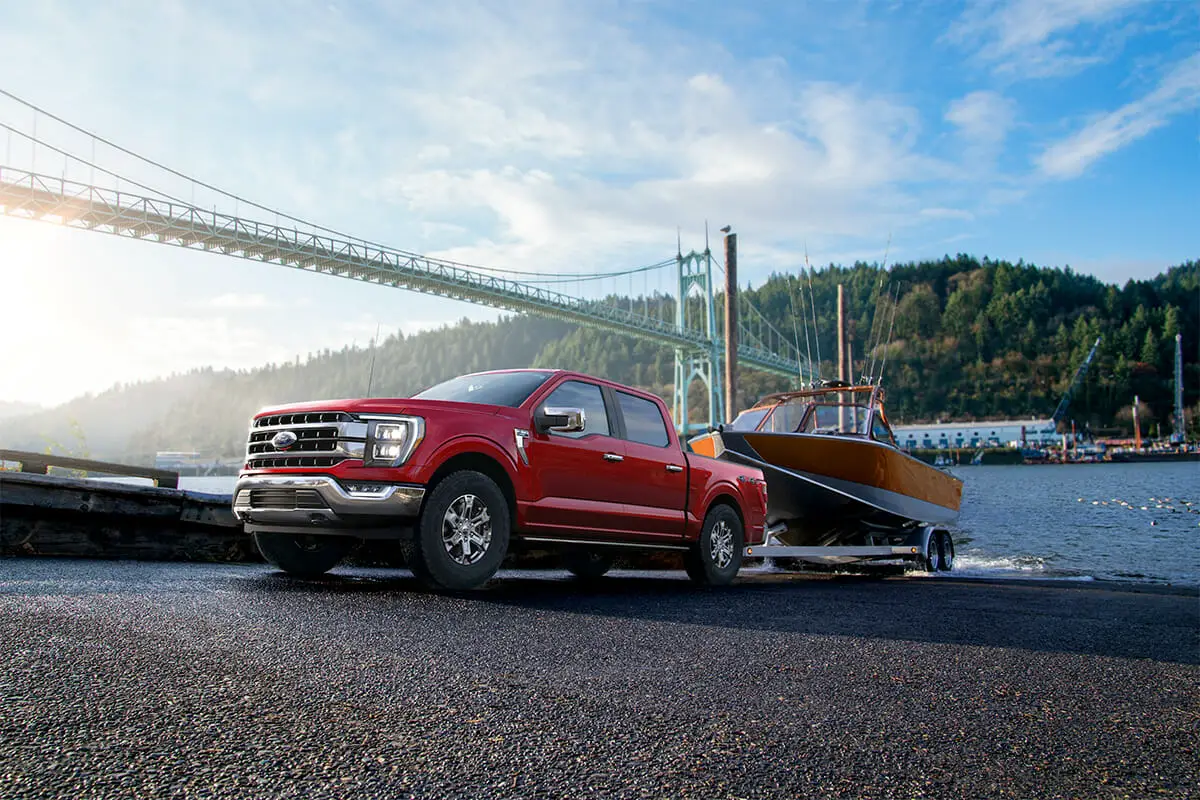 Ford F-150 - Foto de Ford