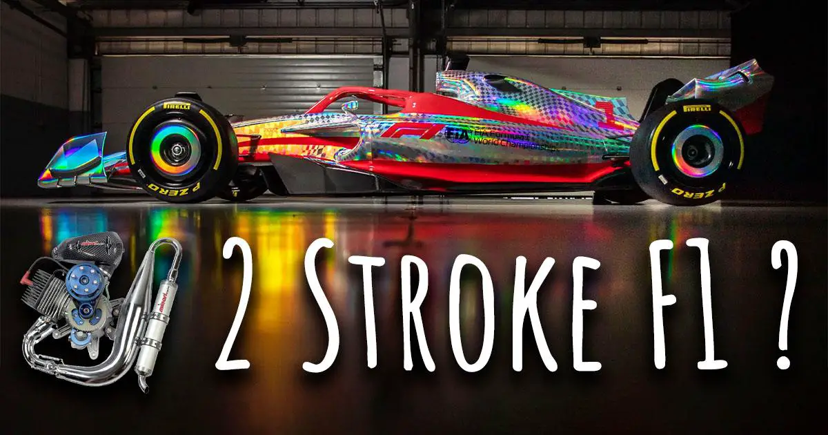 ¿Cambiará la F1 a 2 tiempos en 2025?