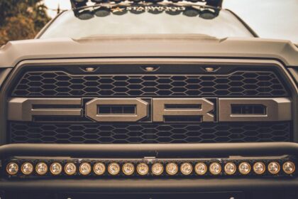 Ford Built Tough