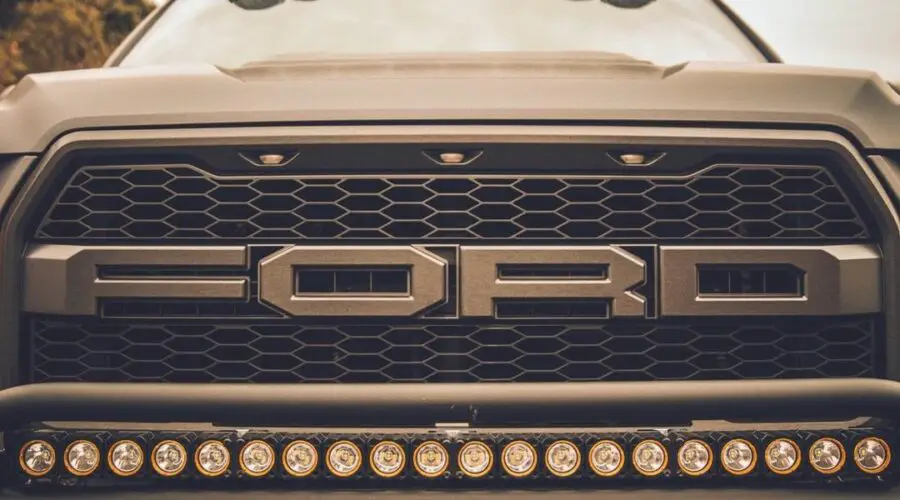 Ford Built Tough