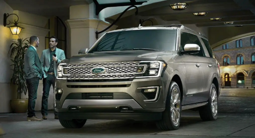 Ford Expedition 2019