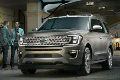 Ford Expedition 2019