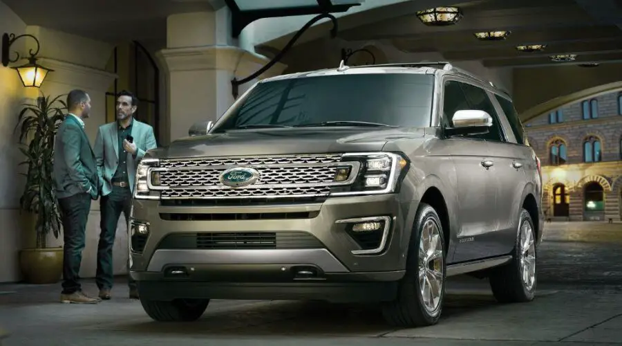 Ford Expedition 2019