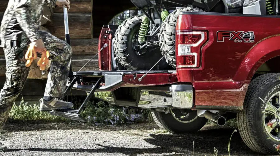 Ford F150 2020