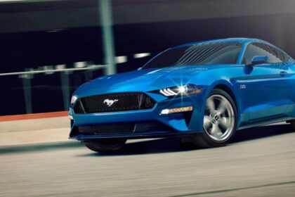 Ford Mustang 2019