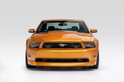 Comprar Ford Mustand de segunda mano