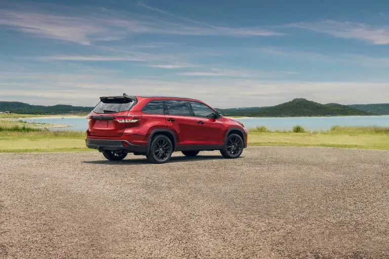 Toyota Highlander 2019 - foto de Toyota