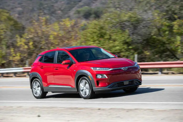 Hyundai Kona 2019