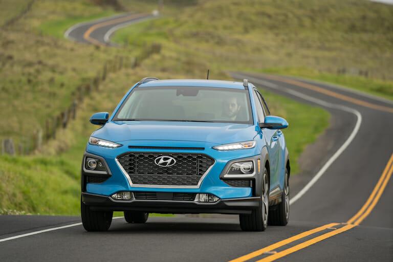 Hyundai Kona 2022