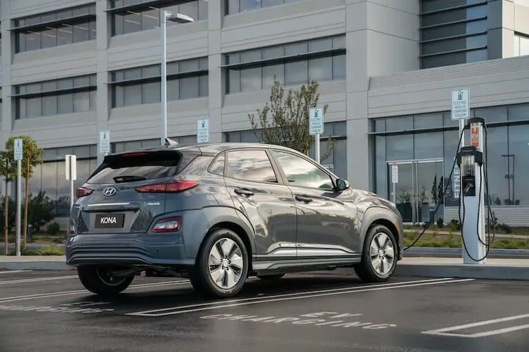 Hyundai Kona Electrico 2020