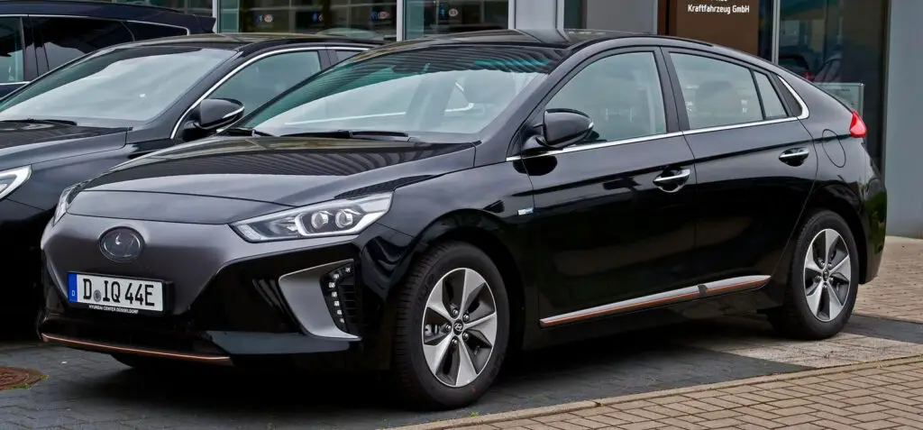 Hyundai IoniQ 6
