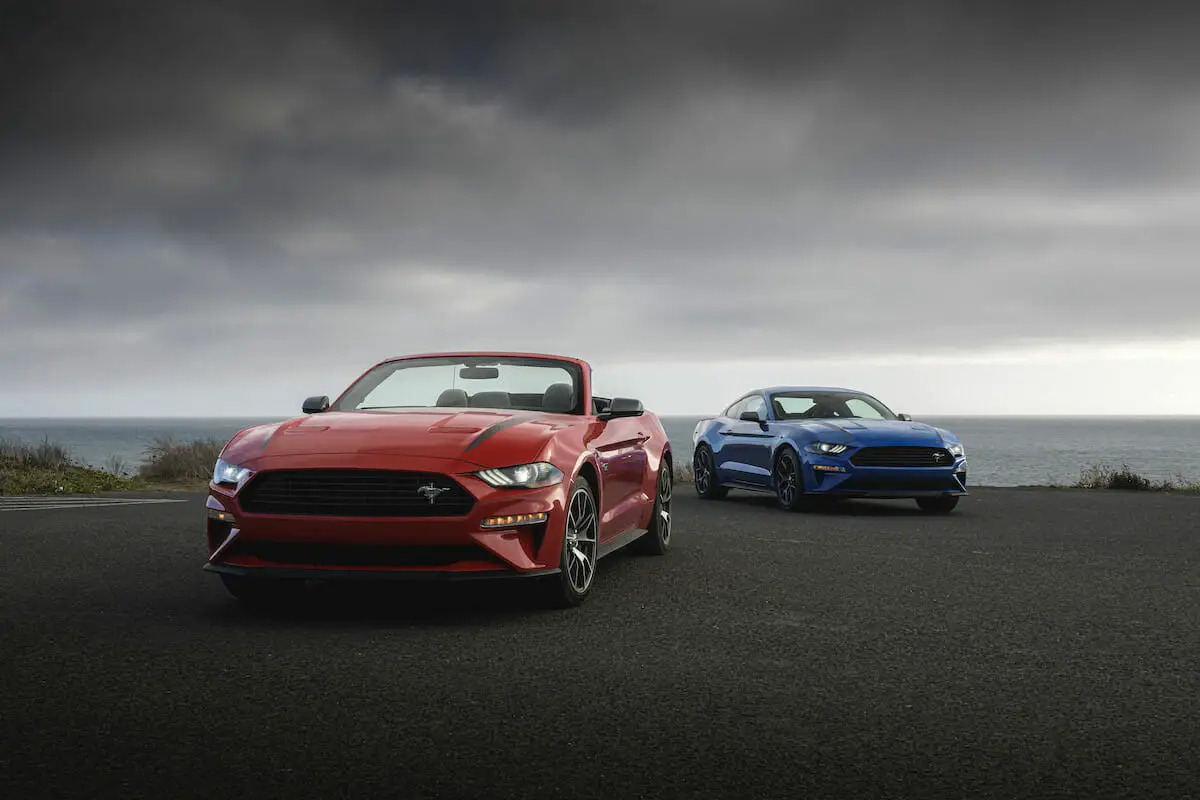Mustang 2020