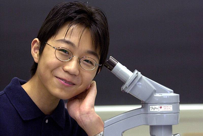 Sho Yano (Puntuación de CI estimada: 200)