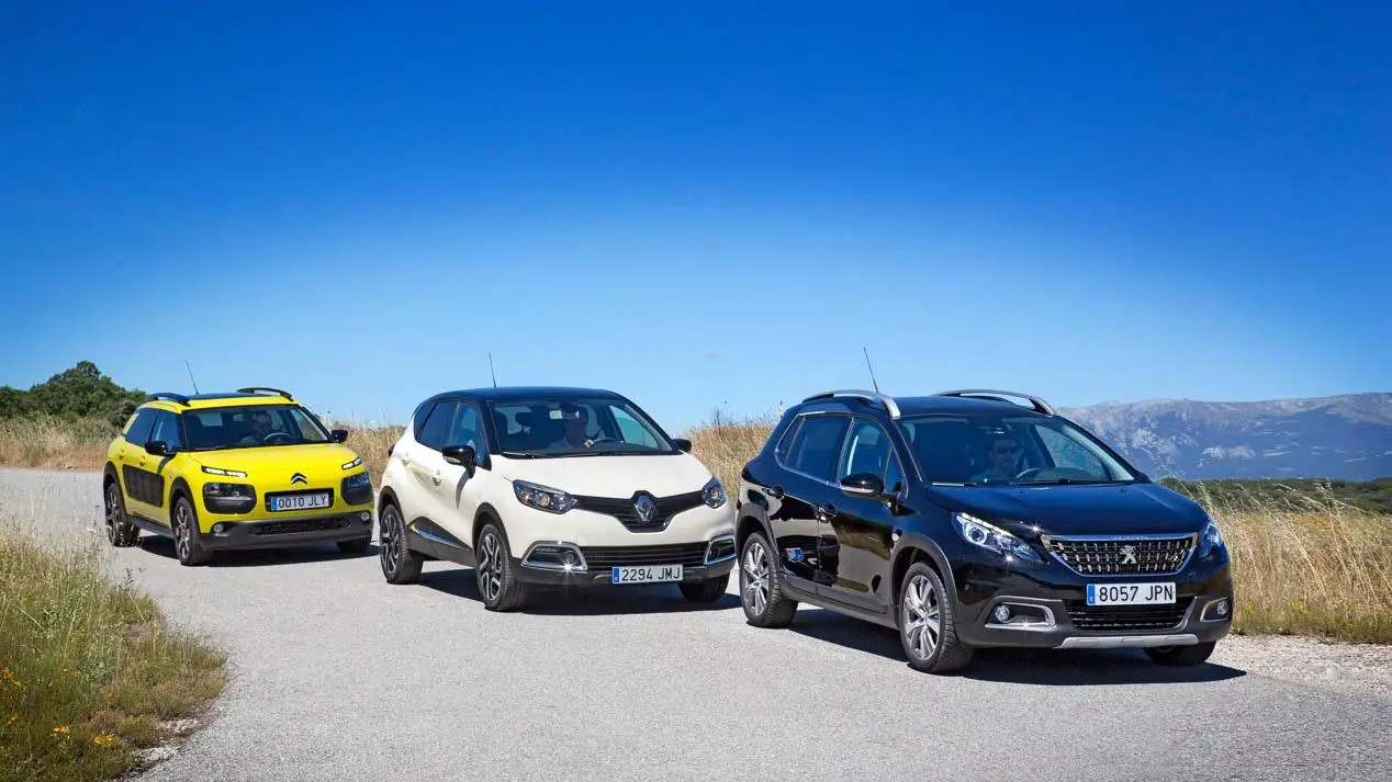 3 razones por las que los coches franceses desaparecieron de los EE. UU.