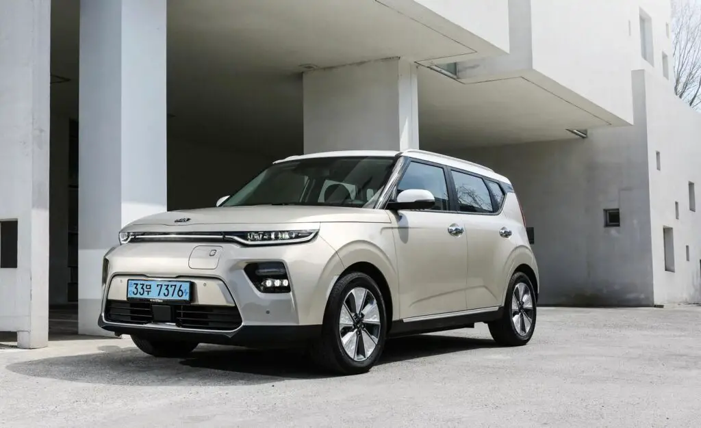 Kia Soul EV