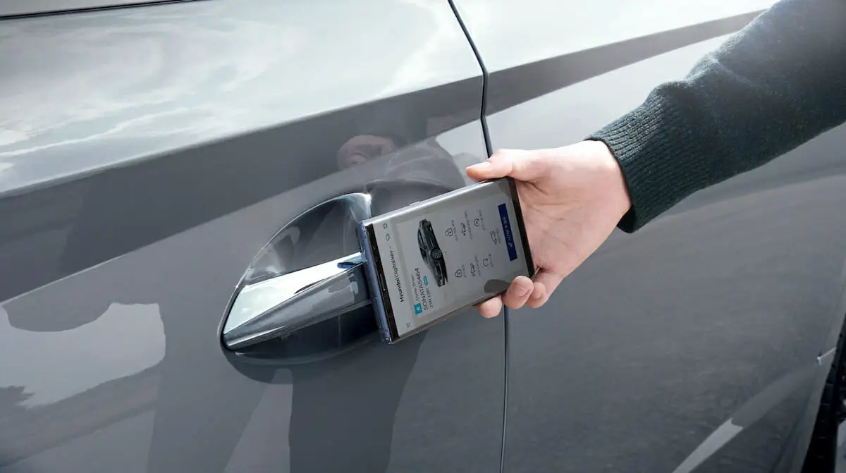 Hyundai Sonata 2020 - Foto de Hyundai
