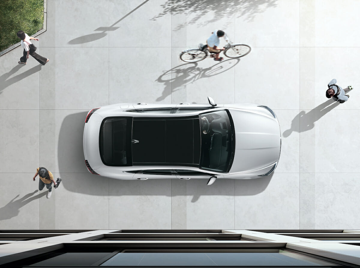Hyundai Sonata 2020 - Foto de Hyundai