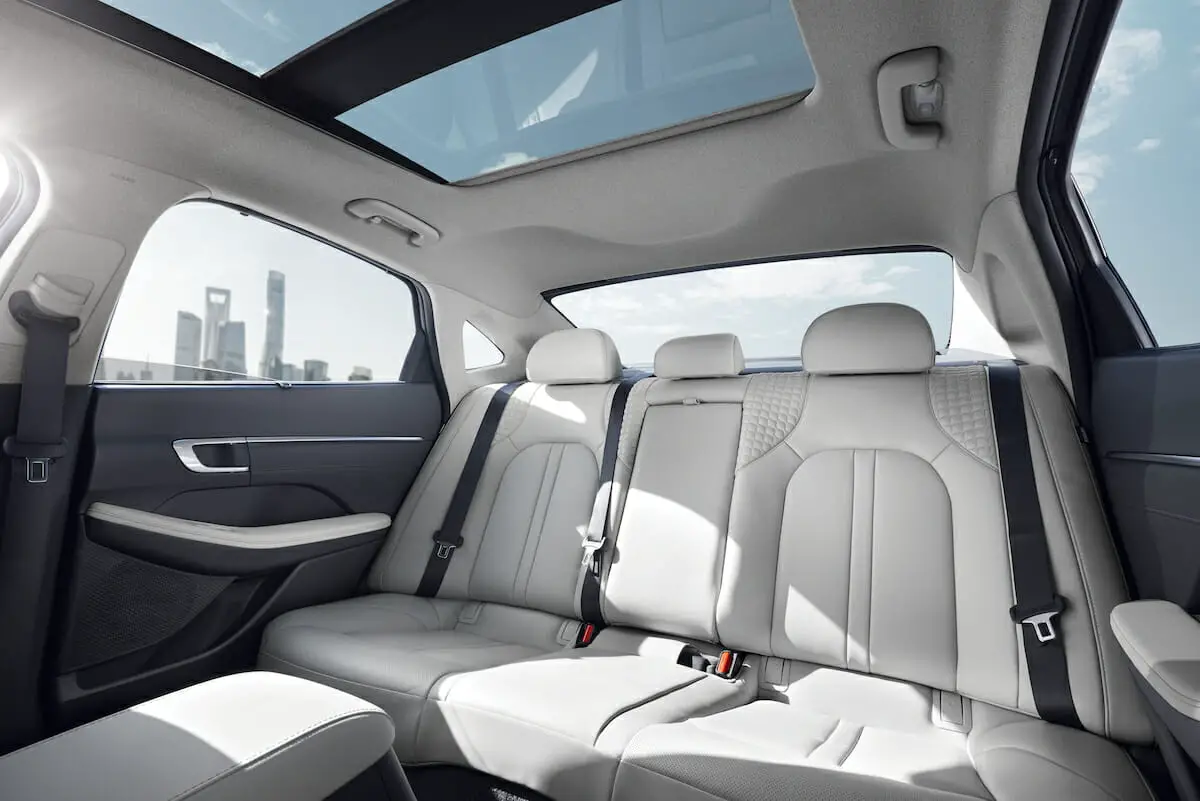 Hyundai Sonata 2020 - Foto de Hyundai
