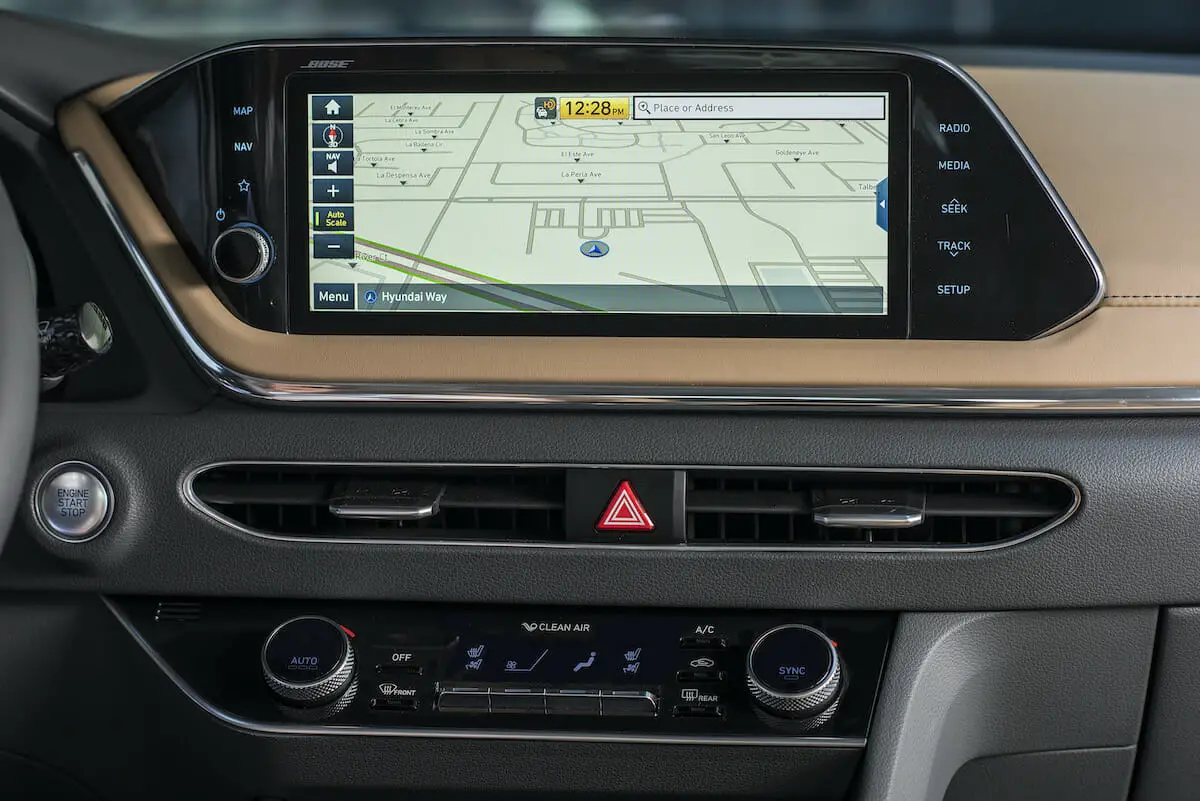 Hyundai Sonata 2020 - Foto de Hyundai
