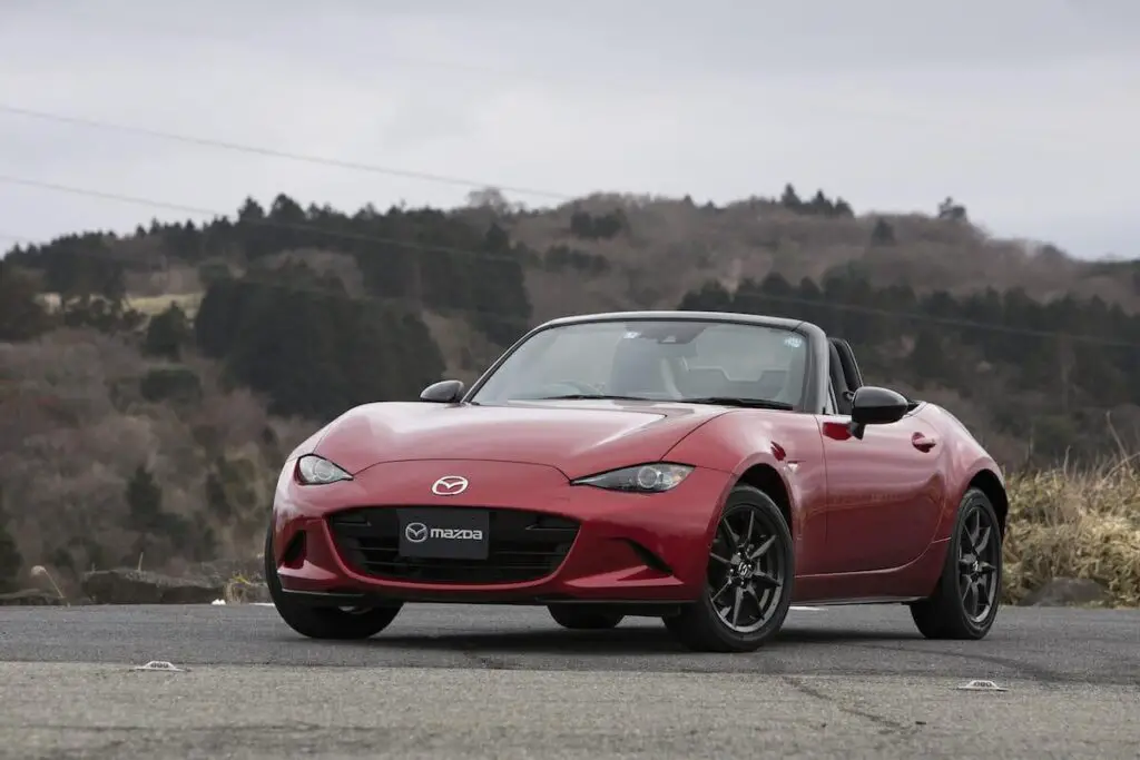 Mazda MX-5 4ª Generación