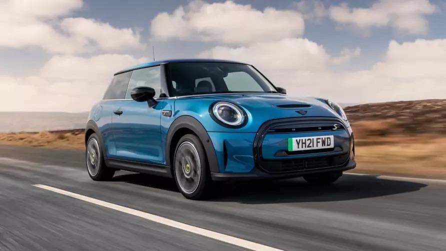 Mini Eléctrico