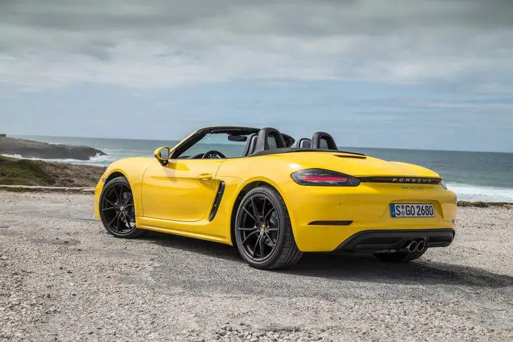 3- Lo peor: Porsche F4 de 2.0 litros (MA2.20)