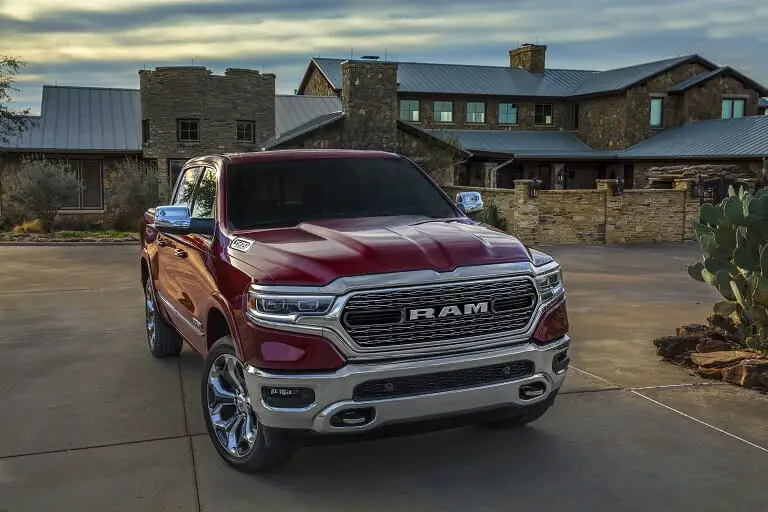 Ram 2019 1500 - Foto de Stellantis