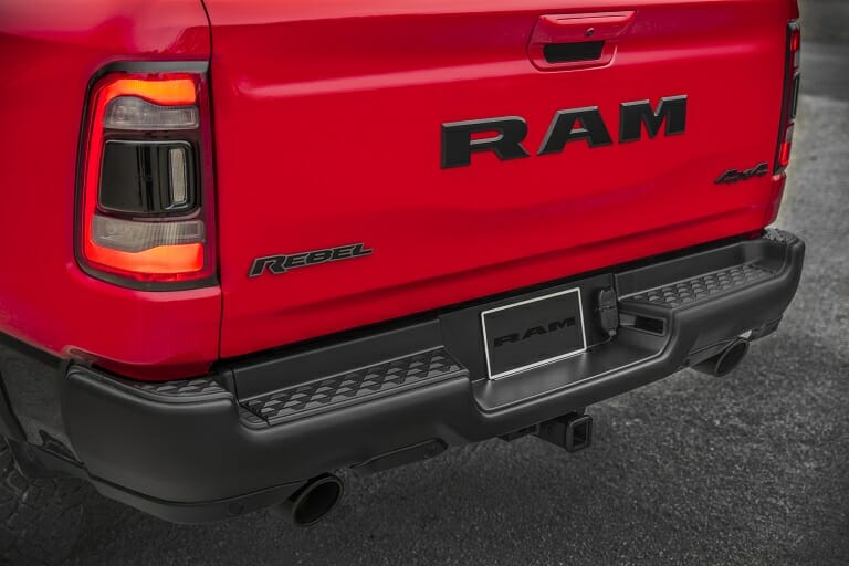 Ram 2019 1500 - Foto de Ram