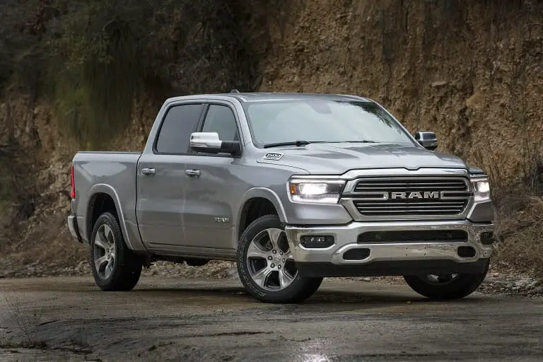 Ram 2019 1500 - Foto de Stellantis