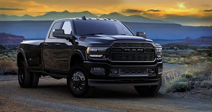 Camioneta Ram 2020 - foto de Stellantis