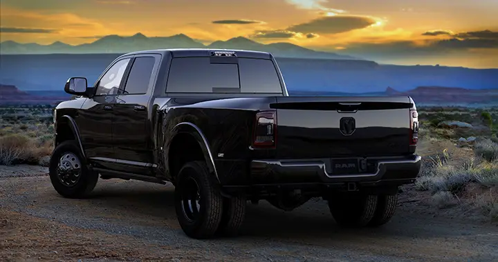 Camioneta Ram 2020 - foto de Stellantis
