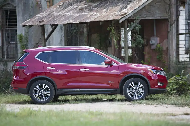 Nissan Rogue 2019 - Foto de Nissan