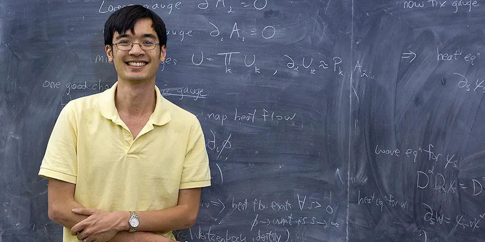 Terence Tao (Puntuación de coeficiente intelectual: 230)