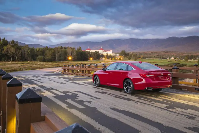 Honda Accord 2019 - foto de Honda