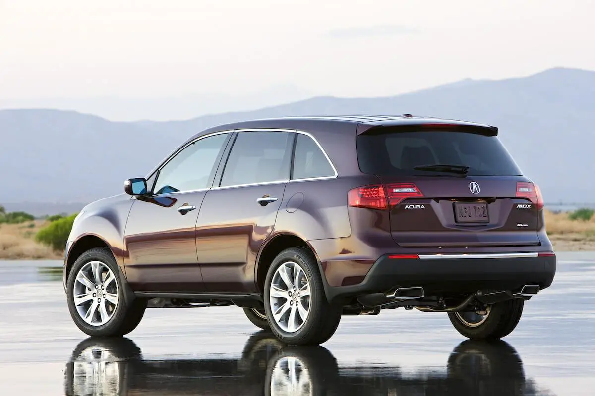 Acura MDX 2010 - Foto de Acura