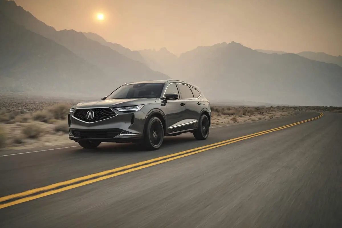 Acura MDX 2022 - Foto de Acura