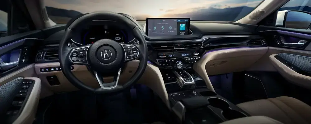 Acura MDX
