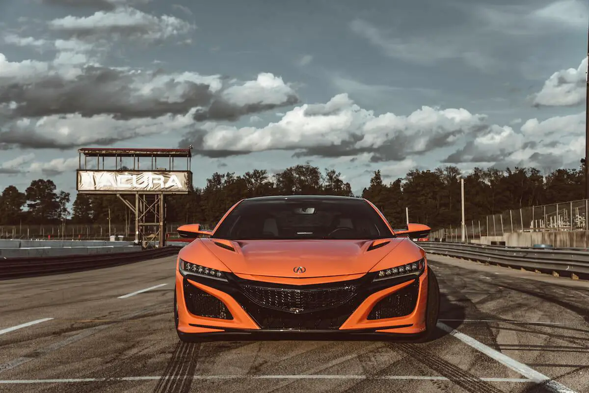 Acura NSX 2019 - Foto de Acura