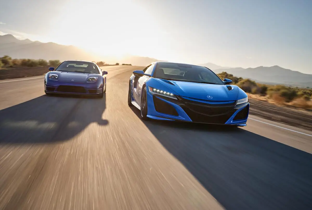 Acura NSX 2021 - Foto de Acura