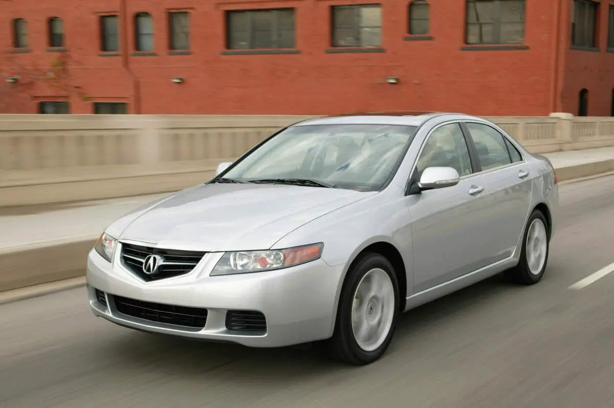 Acura TSX 2004 - Foto de Acura