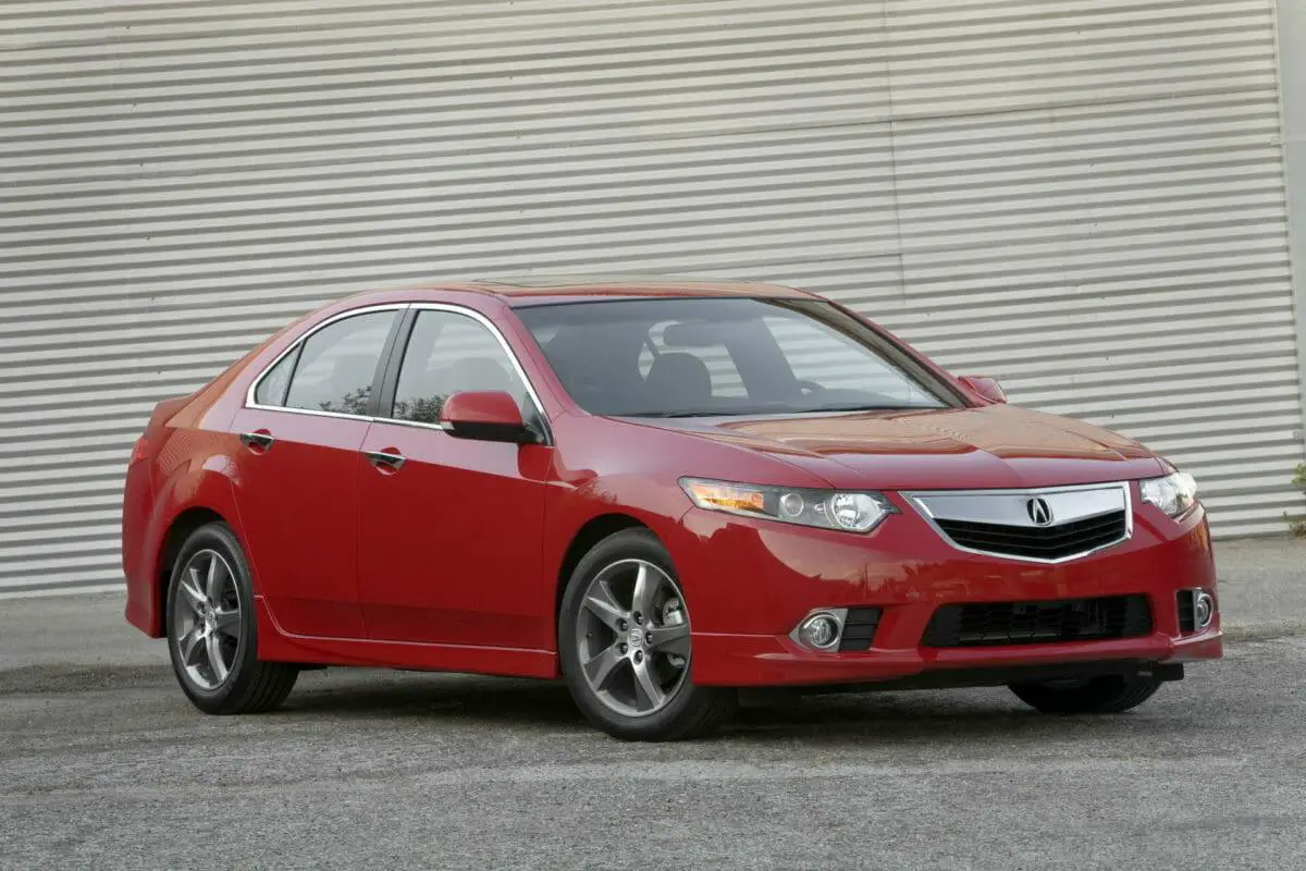 Acura TSX SE 2013 - Foto de Acura