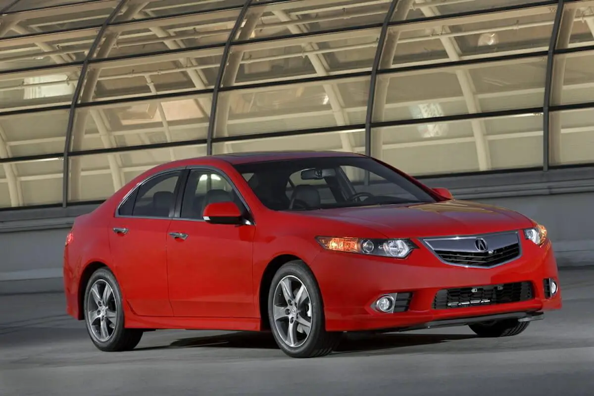 Acura TSX SE 2014 - Foto de Acura