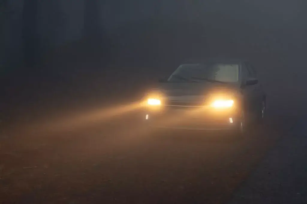 ¿Cuándo usar un ajuste de luces altas?