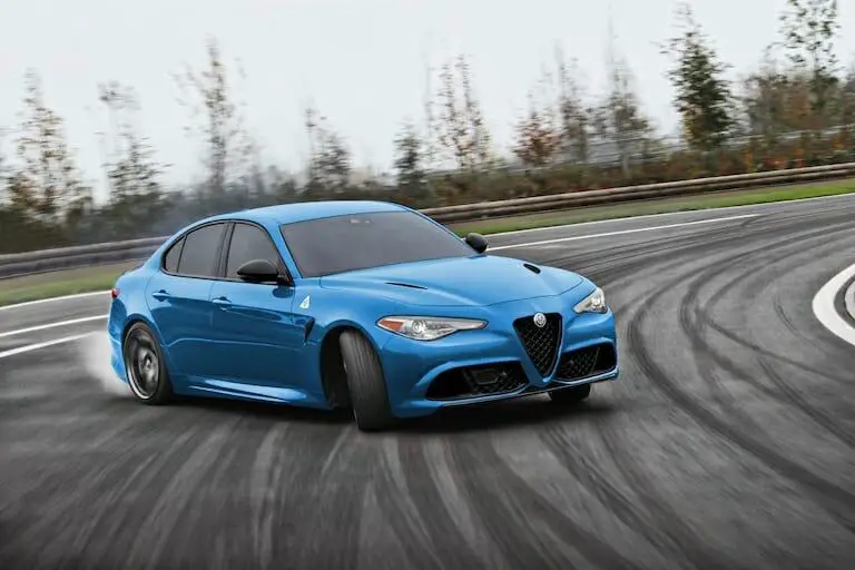 Alfa Romeo Giulia 2022